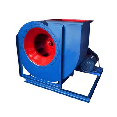 Blast Furnace Centrifugal Air Blower Fan For Air Filtration