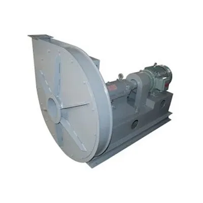 Centrifugal Fan For Smelting Furnace