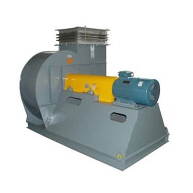 Centrifugal Fan For Thermal Power Plant