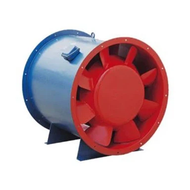 SWF Mixed Circulation Flow Fan