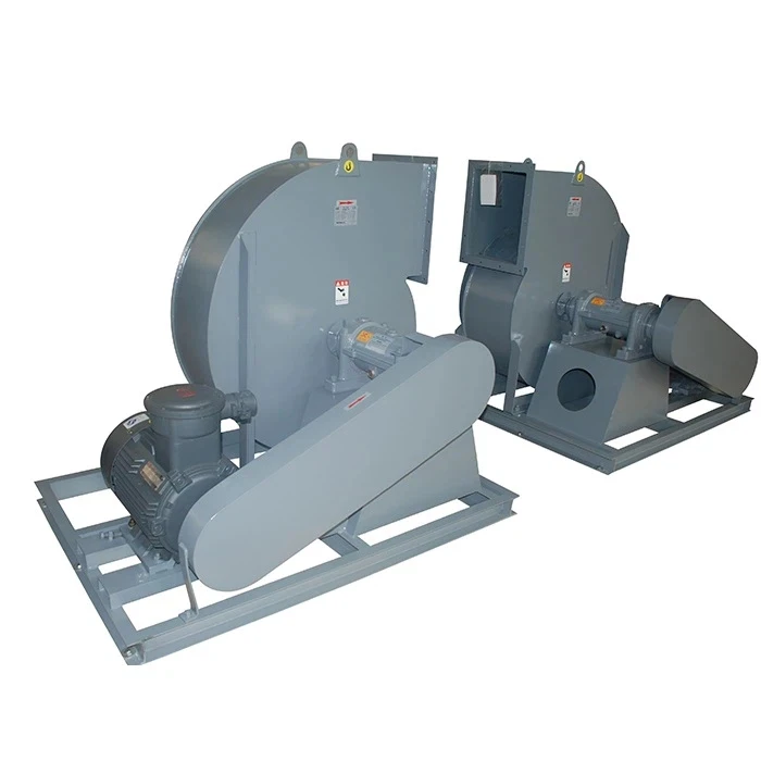 Y5-48 Stainless Steel Hot Air Oven Industrial Boiler Suction Blower Exhaust Fan