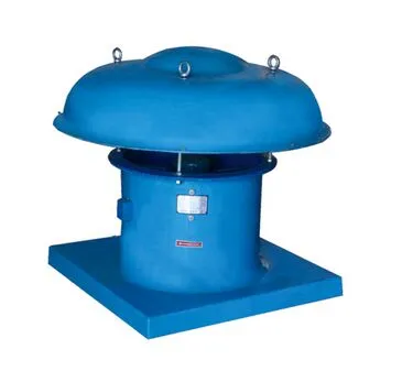 Industrial Roof Ventilation Electric Roof Fan