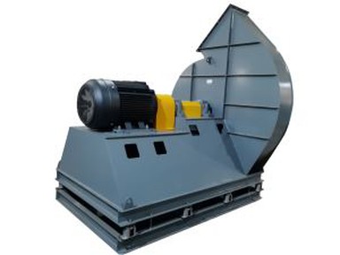 Incinerator Coupling Driven Industry Centrifugal Blowers Fans